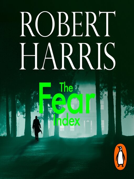 Title details for The Fear Index by Robert Harris - Available